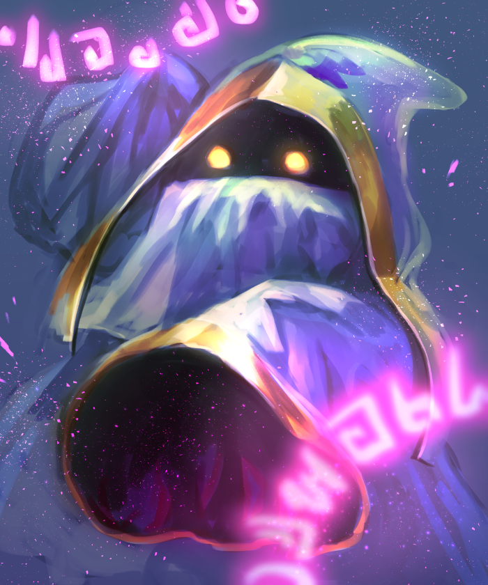 hyness (kirby and 1 more) drawn by momoko_(nihontou)