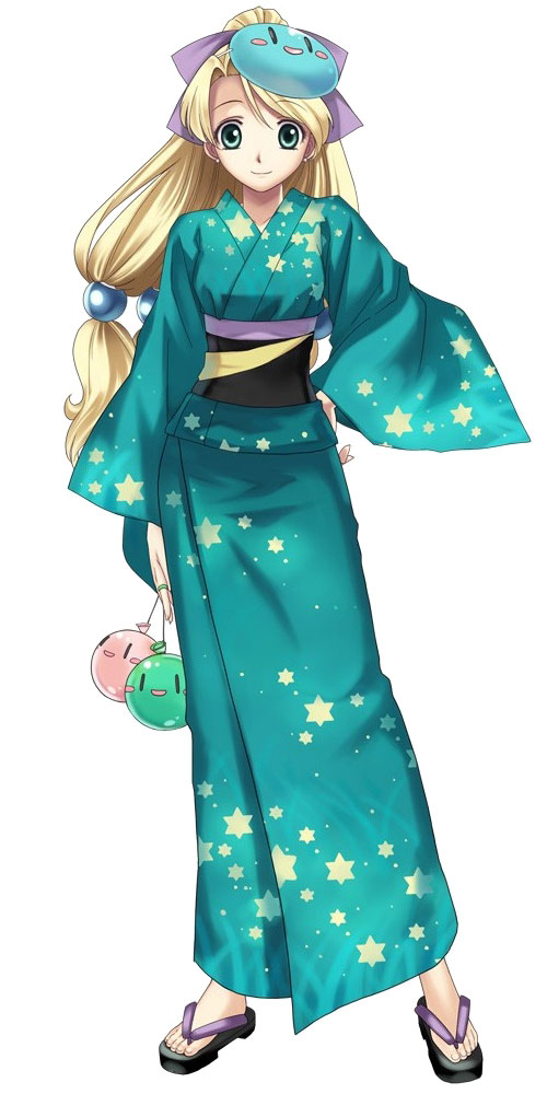 puni and marlone (atelier and 2 more) drawn by hirano_katsuyuki