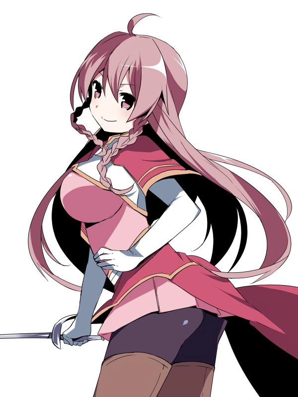 de metrio lu yurikano (rinne no lagrange) drawn by mizuki_(koko_lost)