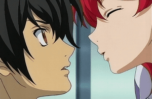 setsuna f. seiei and nena trinity (gundam and 1 more)