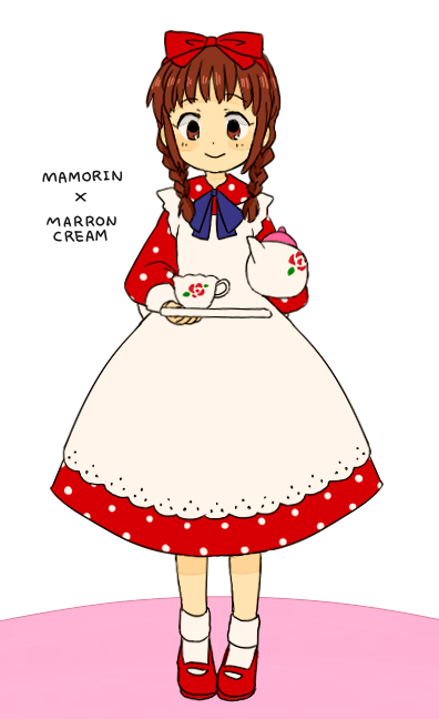 minamoto mamori (fire emblem and 1 more) drawn by saichi_(meme+)