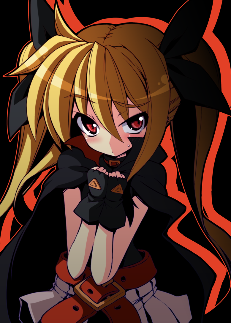fate testarossa (lyrical nanoha and 1 more) drawn by rikumaru