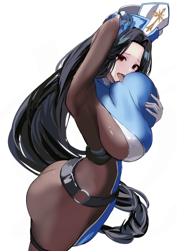 maiden (goddess of victory: nikke) drawn by kurono_suzuran