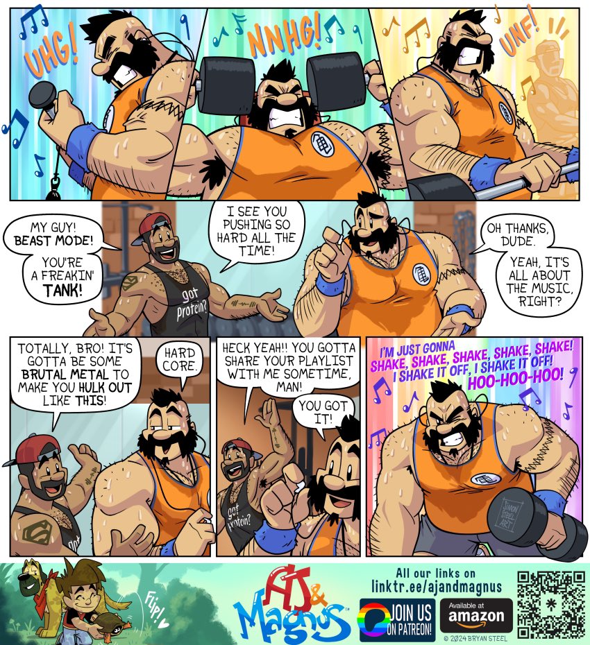 original and 1 more drawn by aj_and_magnus