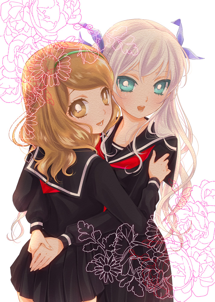 original drawn by fumizuki_nana