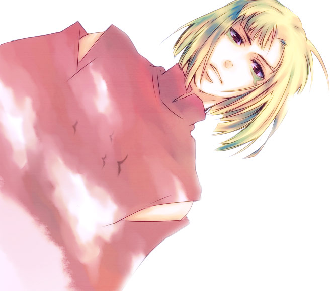 howard link (d.gray-man) drawn by seya_(min-to)