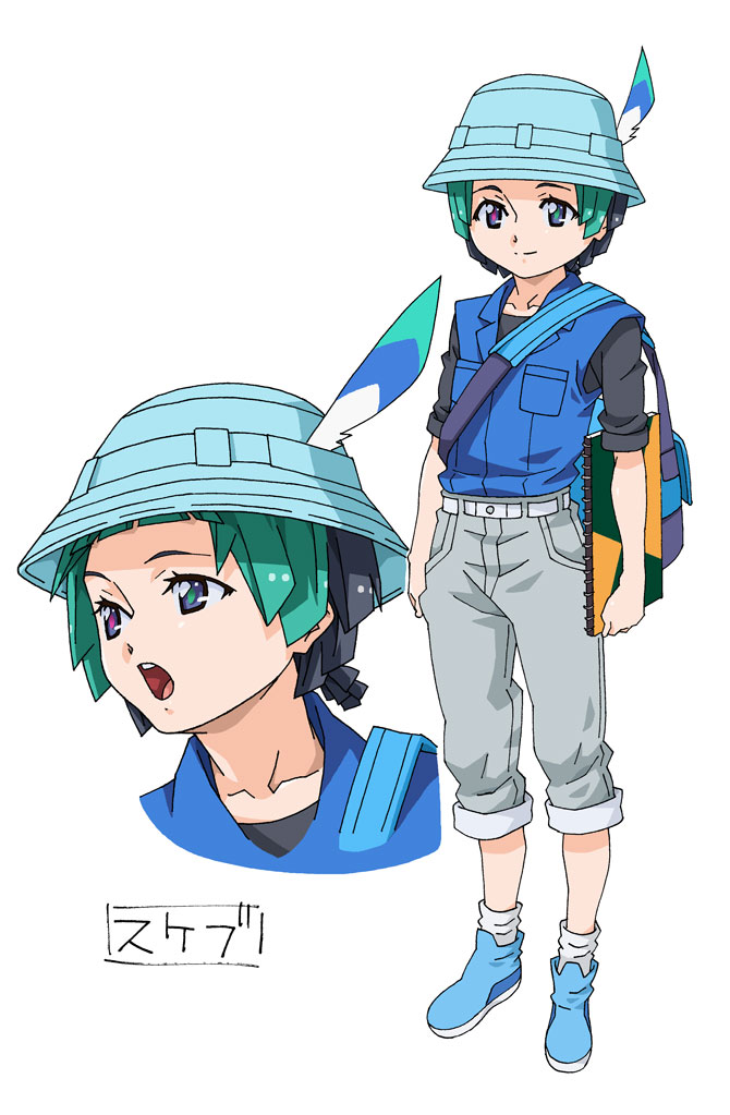 kyururu (kemono friends and 1 more) drawn by amano_yo-ki