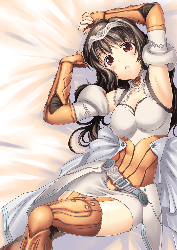 ki (druaga no tou and 1 more) drawn by tanaka_shoutarou