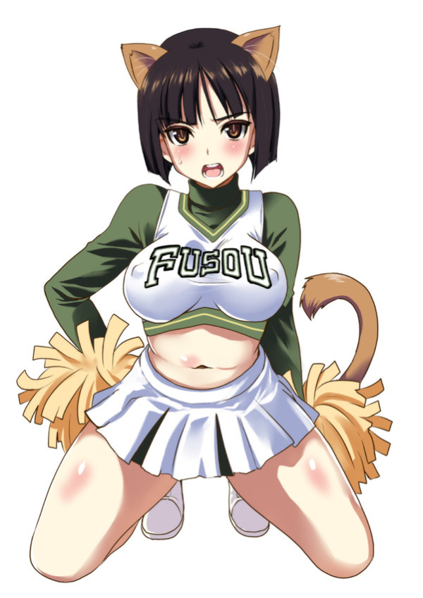 etou toshiko (world witches series and 1 more) drawn by kyogoku_shin