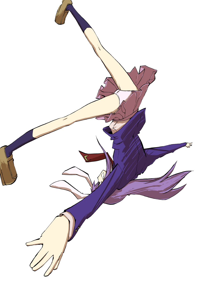 reisen udongein inaba (touhou) drawn by karu_(ishiken)