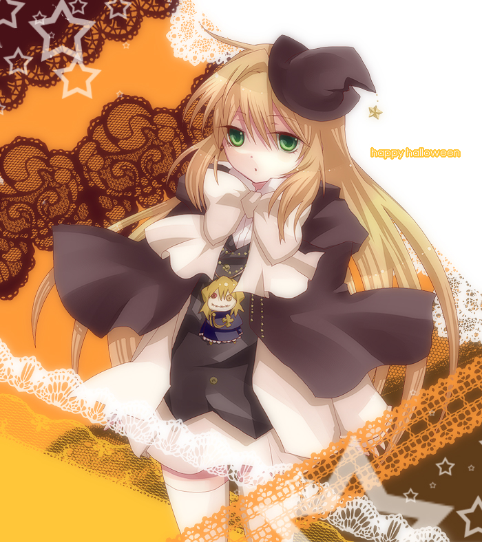 vincent nightray and ada vessalius (pandora hearts) drawn by tia_(cocorosso)