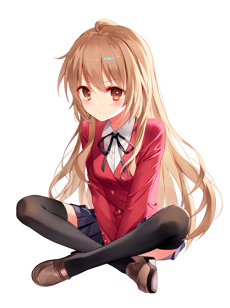 aisaka taiga (toradora!) drawn by kh_(kh_1128)