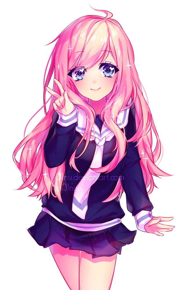 ldshadowlady (minecraft youtube) drawn by 01nu