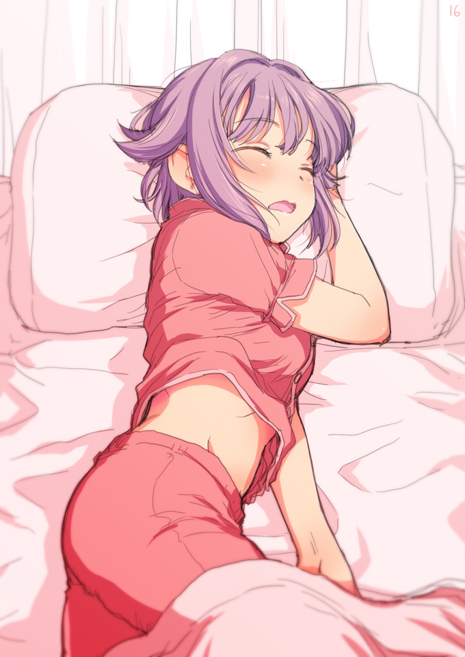 koshimizu sachiko (idolmaster and 1 more) drawn by sakaki_imasato