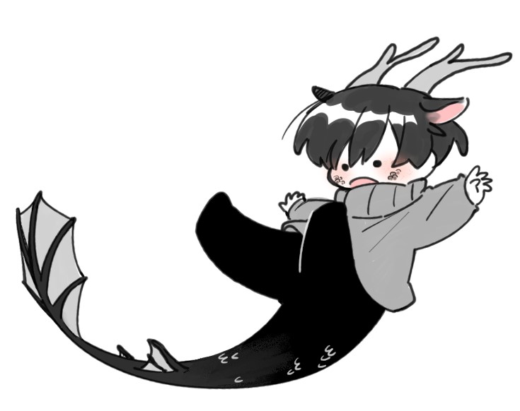 jo uisin (ex rank supporting role's replay in a prestigious school) drawn by mynahan_rim