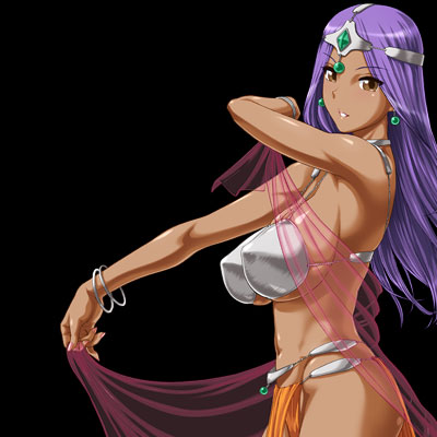 manya (dragon quest and 1 more) drawn by st.germain-sal