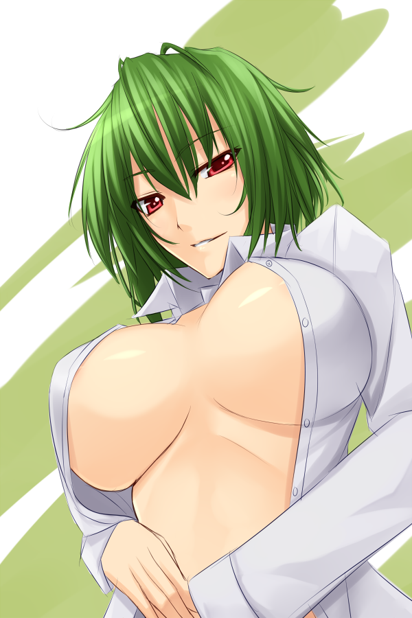 kazami yuuka (touhou) drawn by akitsuki_karasu