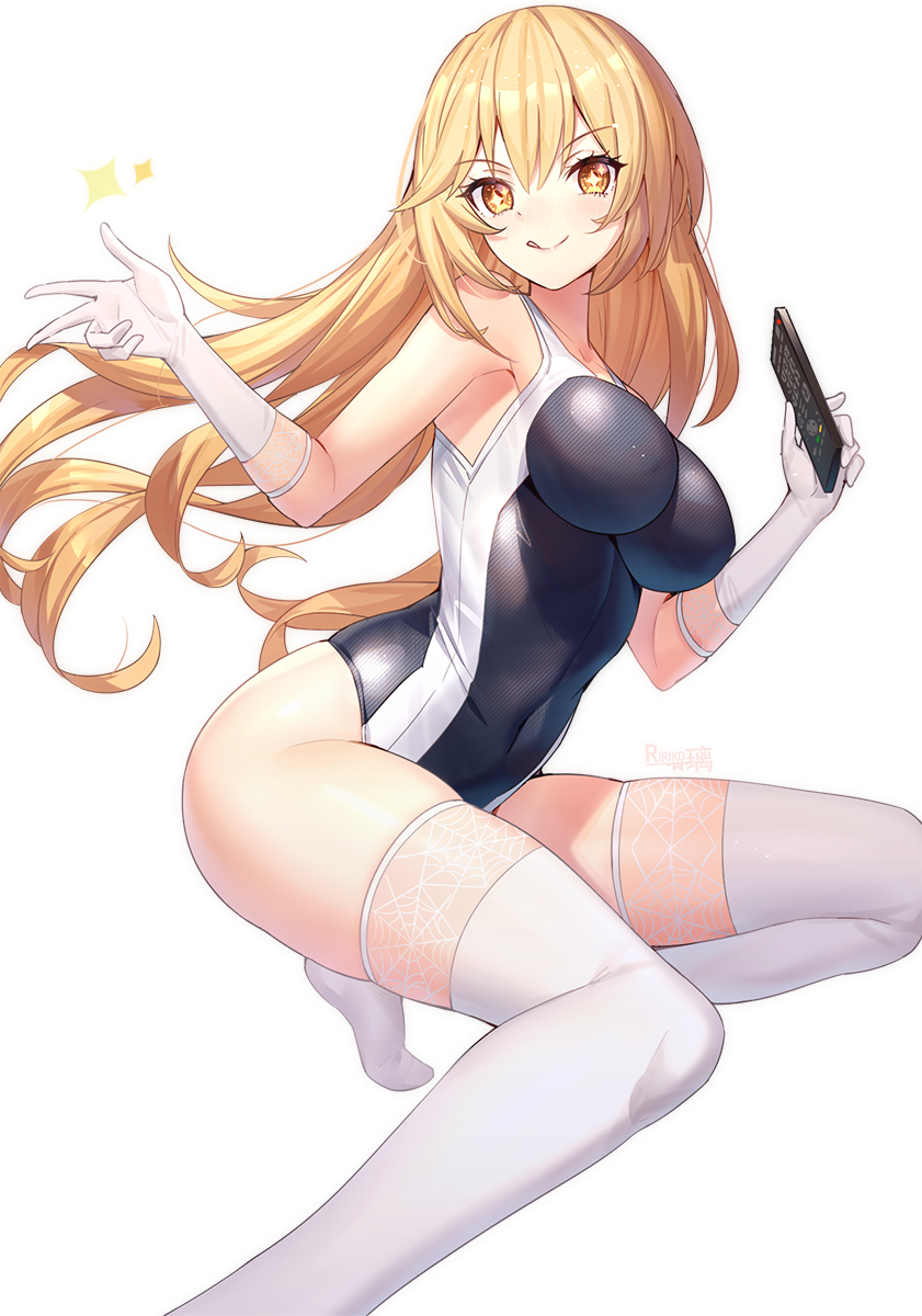 shokuhou misaki (toaru majutsu no index and 1 more) drawn by ririko_(zhuoyandesailaer)