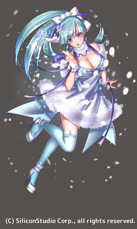 gyakushuu no fantasica drawn by ryuki@maguro-ex