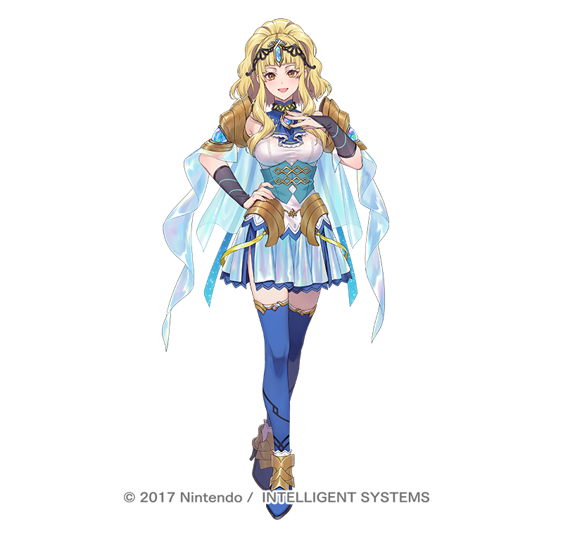 clair (fire emblem and 2 more) drawn by hagiwara_rin