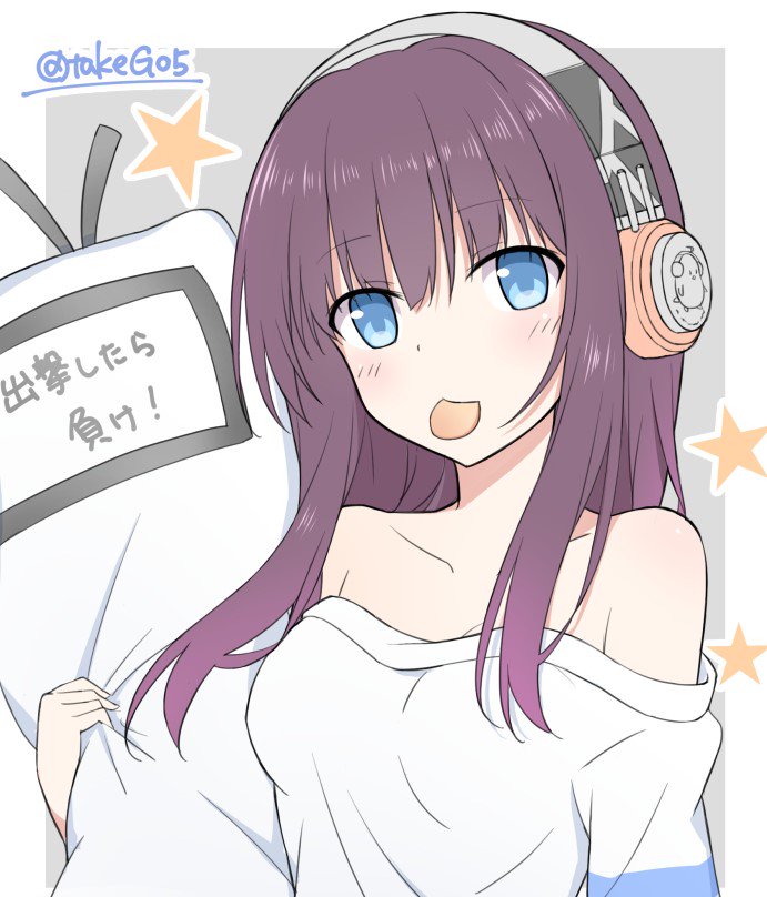 long island (azur lane) drawn by t@ke-g
