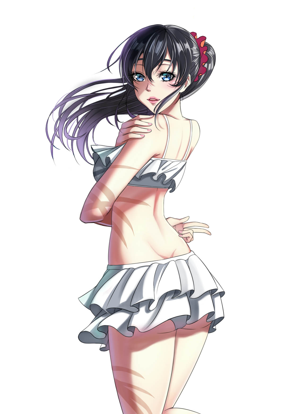 Hanaoka Shizuku Ballroom E Youkoso Drawn By Xiao Gen Danbooru Author & illustration (manga, original character design): hanaoka shizuku ballroom e youkoso