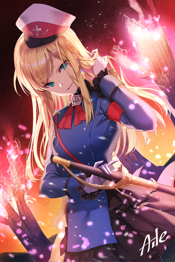 reines el-melloi archisorte (fate and 1 more) drawn by aile_(crossroads)
