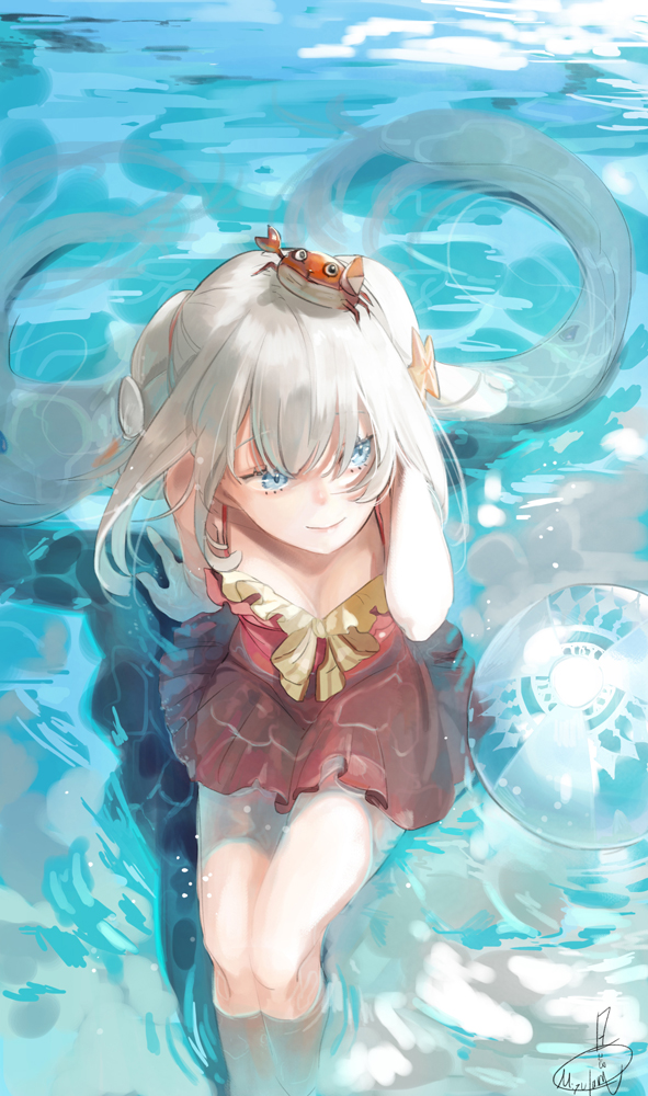 marie antoinette (fate and 1 more) drawn by mizutame_tori