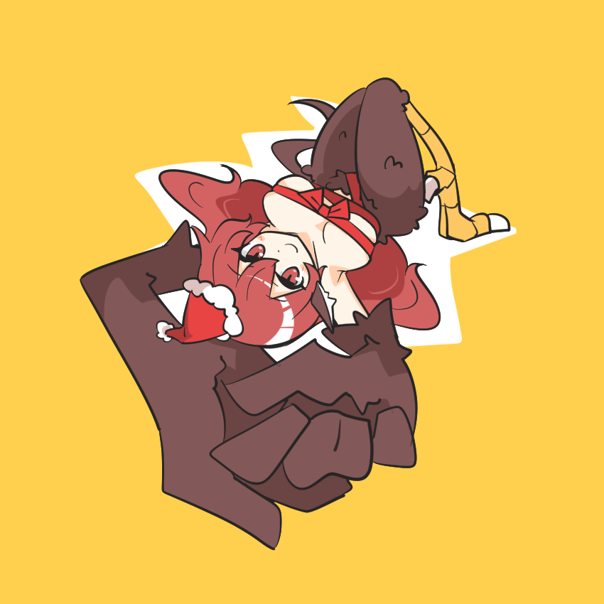 fio-chan (original) drawn by big_o_pants
