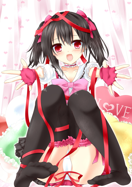 yazawa nico (love live! and 1 more) drawn by tetsu_tissue