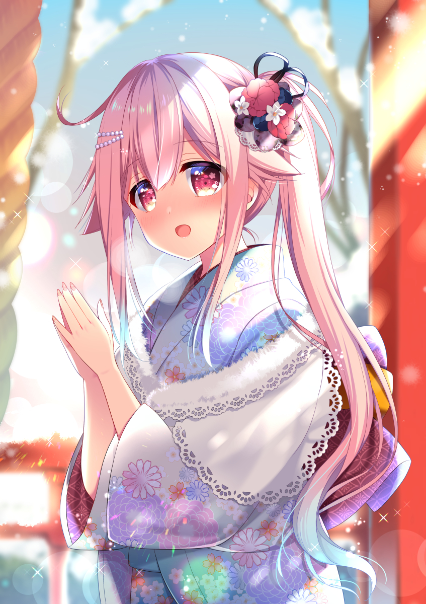 harusame (kantai collection) drawn by ringo_sui