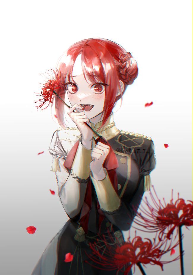 monica von ochs (fire emblem and 2 more) drawn by black_t_t