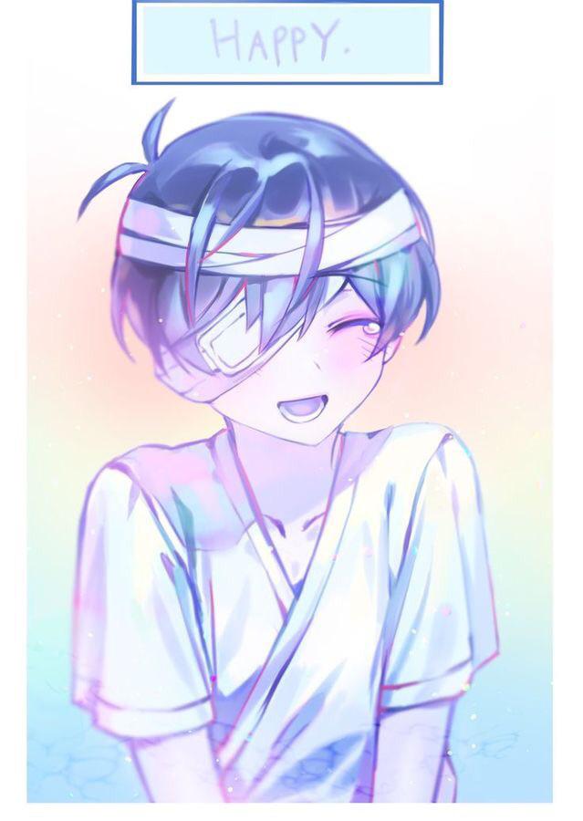 sunny (omori) drawn by vanilla_gyacho
