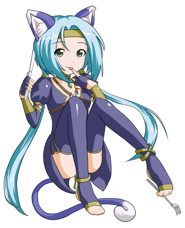 meracle chamlotte (star ocean and 1 more) drawn by yoshi_kita