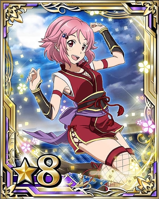 lisbeth (sword art online and 1 more)