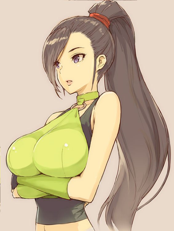 martina (dragon quest and 1 more) drawn by morisawa_haruyuki