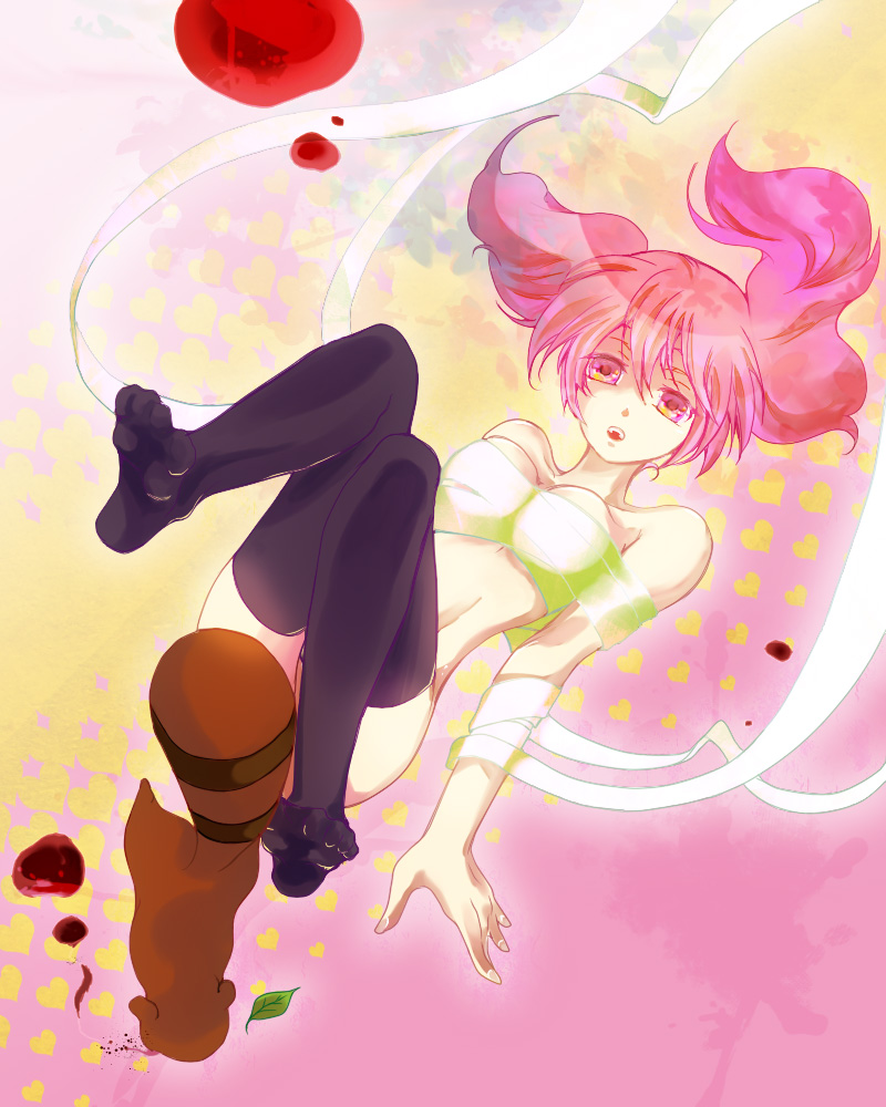 roromiya karuta and watanuki banri (inu x boku ss) drawn by fujimomo