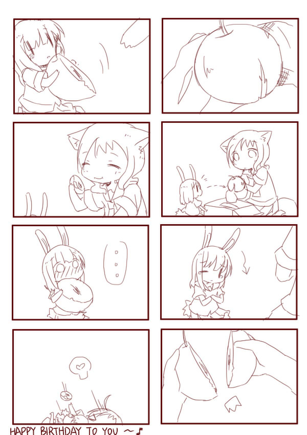 takei hisa and fukuji mihoko (saki) drawn by fud