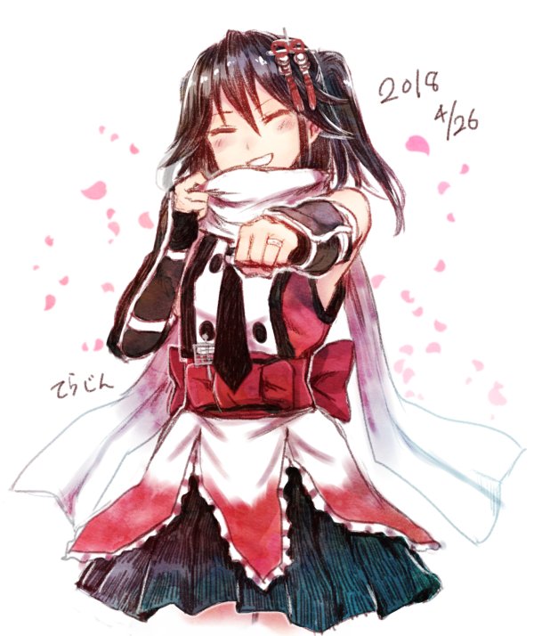 sendai and sendai kai ni (kantai collection) drawn by terrajin
