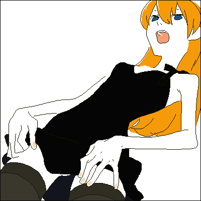 souryuu asuka langley (neon genesis evangelion) drawn by gen_(susono01)