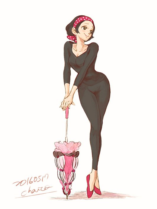 minnie mouse (mickey mouse & friends) drawn by chai_5