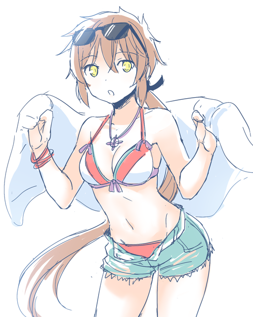 lora (xenoblade chronicles and 2 more) drawn by mizuki_riko