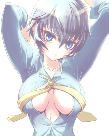 shirogane naoto (persona and 1 more) drawn by sakurasawa_yukino