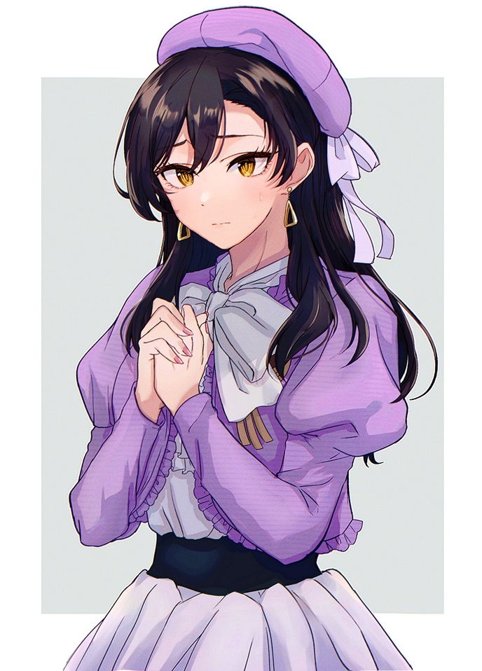 yakumo nami (idolmaster and 2 more) drawn by otakunocamp