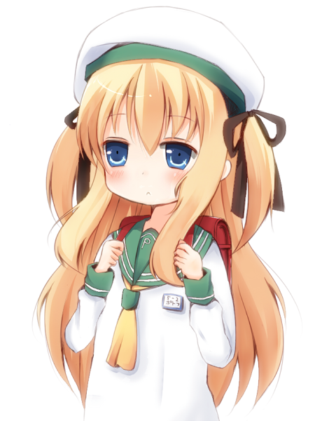 shimotsuki potofu (original) drawn by matthew_(yo_matthew)