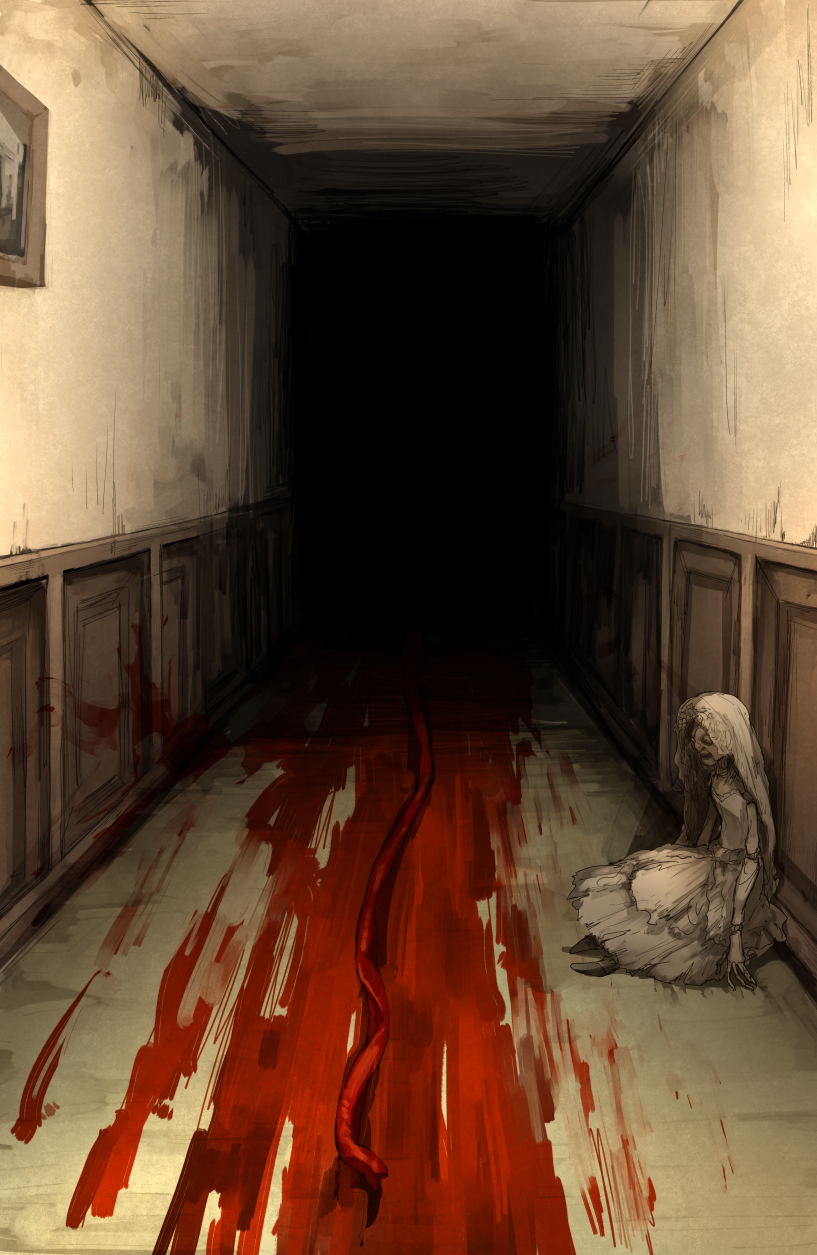 angie (resident evil and 1 more) drawn by kankan33333
