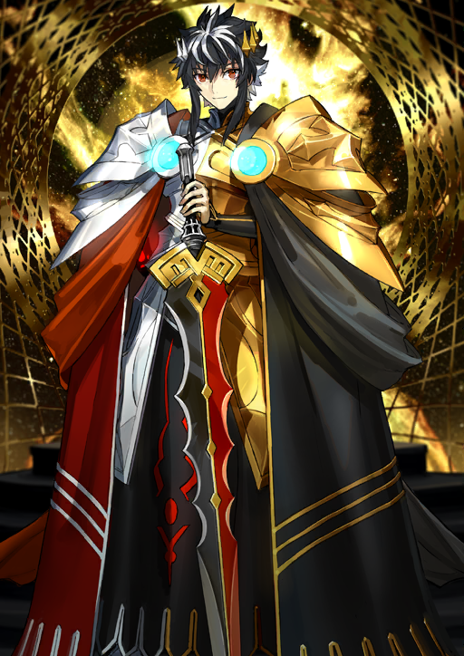 charlemagne (fate and 1 more) drawn by wada_arco