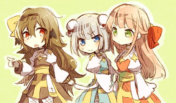 arch bishop (ragnarok online) drawn by uru_uzuki