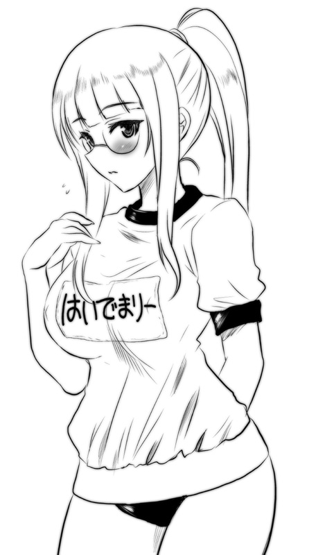 heidimarie w. schnaufer (world witches series and 1 more) drawn by kyogoku_shin