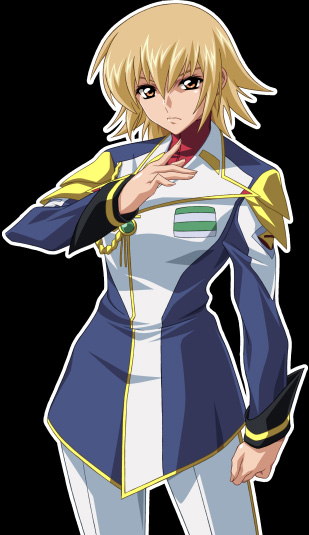 cagalli yula athha (gundam and 2 more) drawn by takapiko